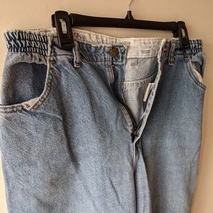 Vintage High-waisted Lee's Jeans